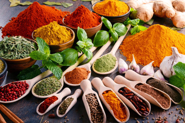 spices